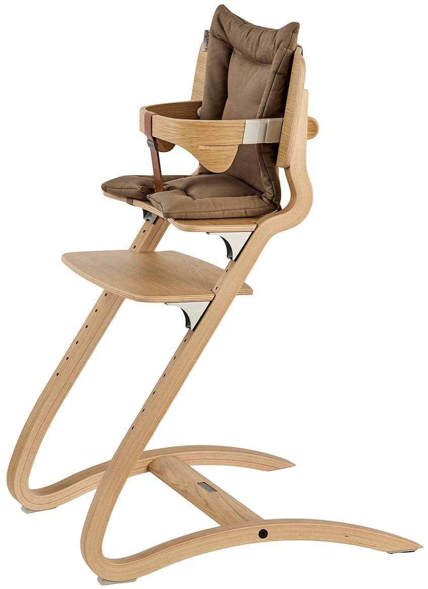 Leander Louie Wooden High Chair Oak - Leander