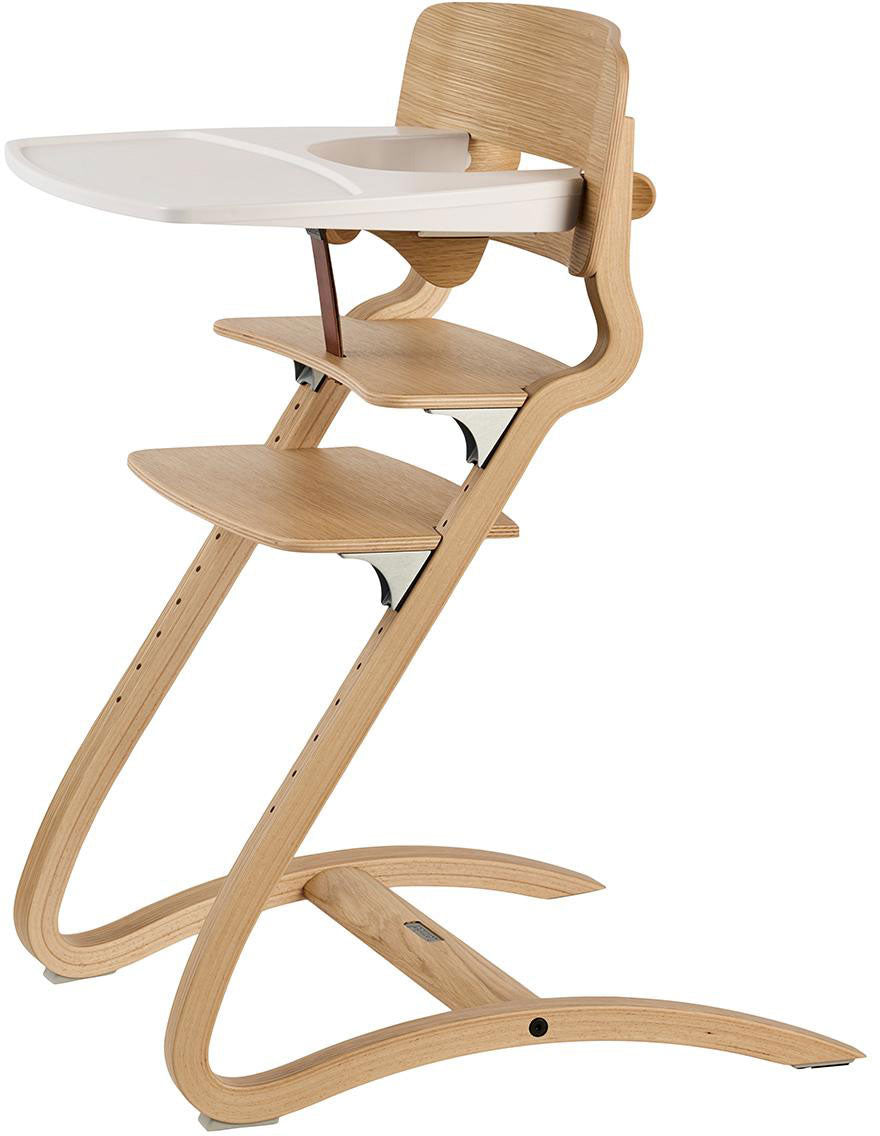 Leander Louie Wooden High Chair Oak - Leander