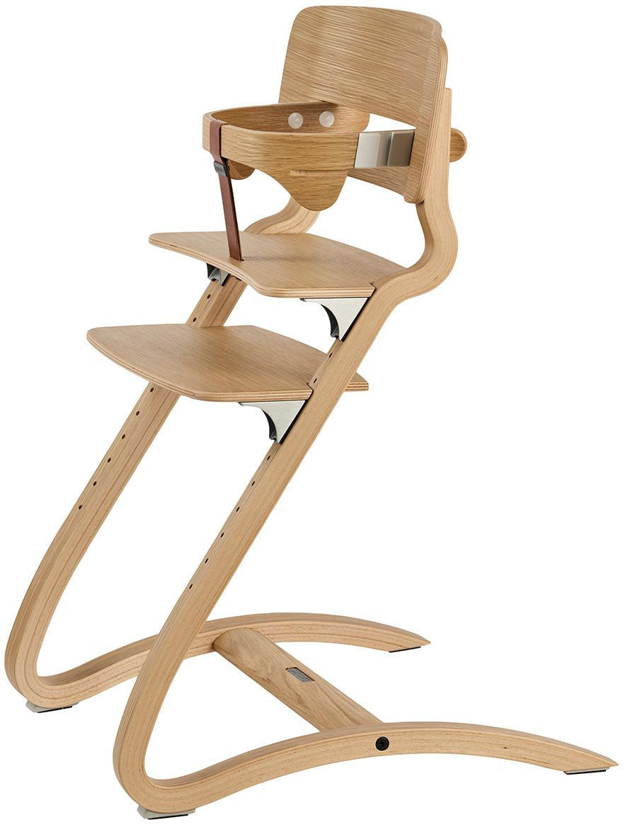 Leander Louie Wooden High Chair Oak - Leander