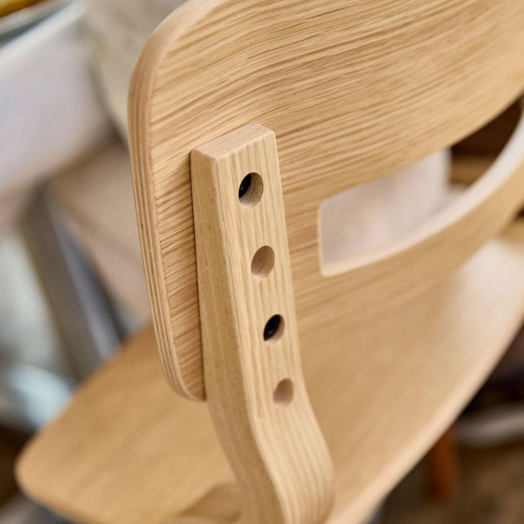 Leander Louie Wooden High Chair Oak - Leander
