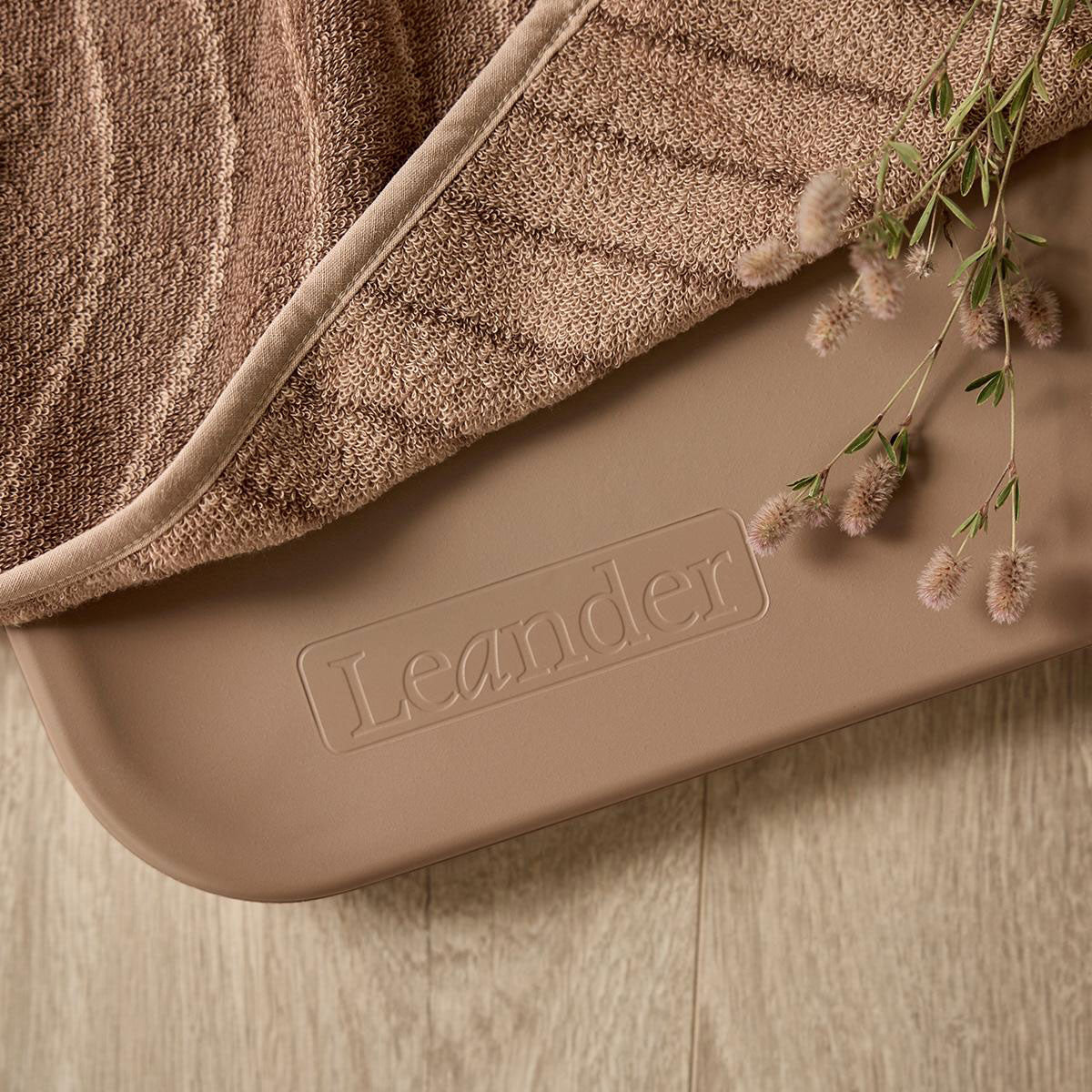 Matty Changing Mat Clay - Leander