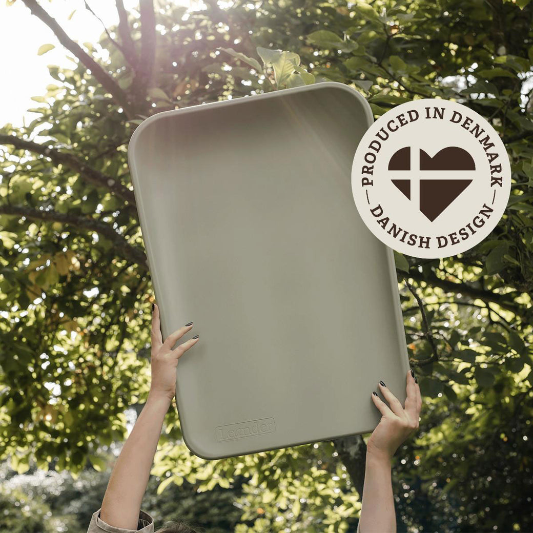 Matty Changing Mat Olive - Leander