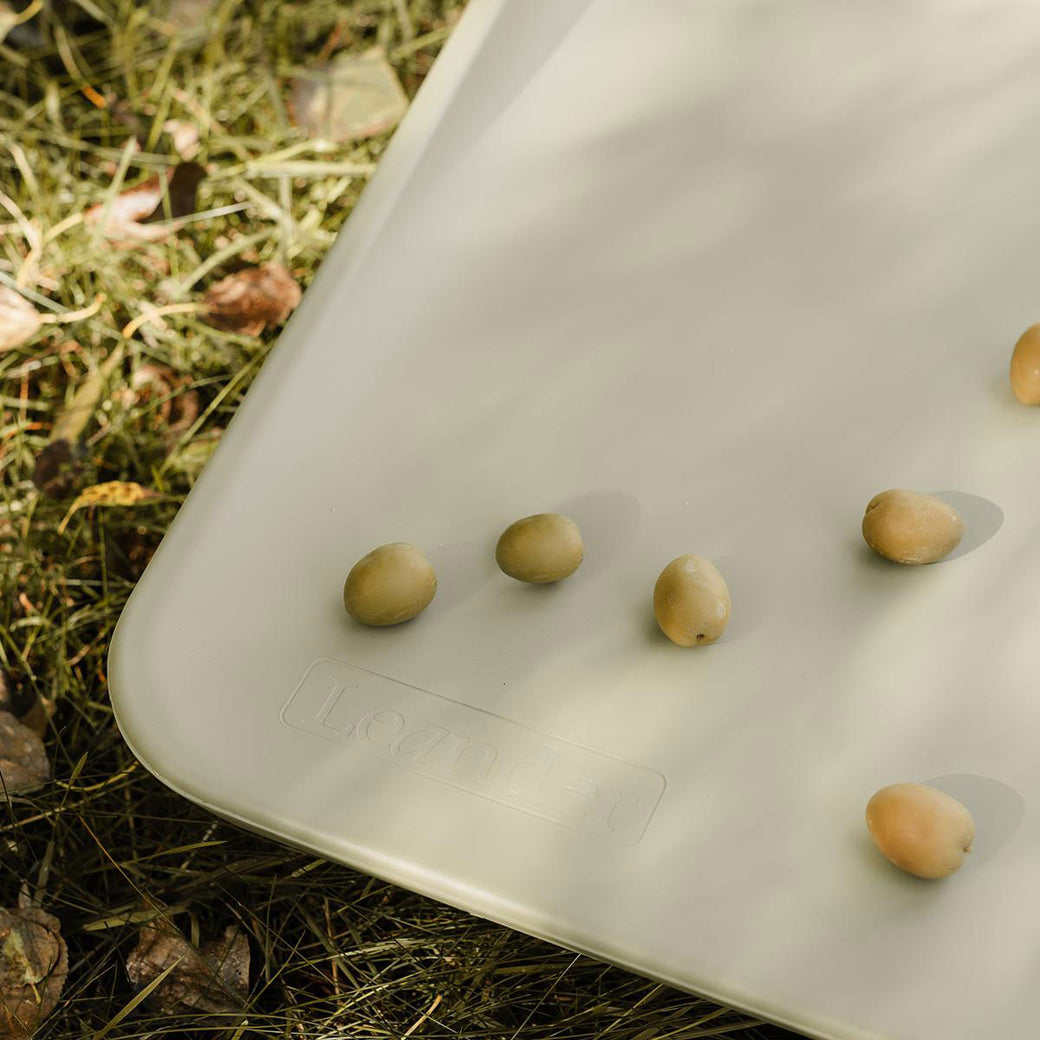 Matty Changing Mat Olive - Leander