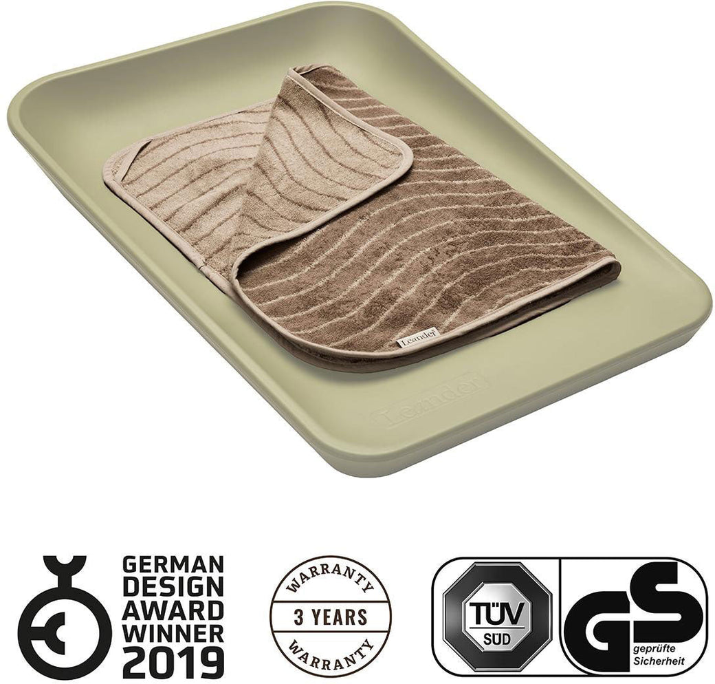 Matty Changing Mat Olive - Leander