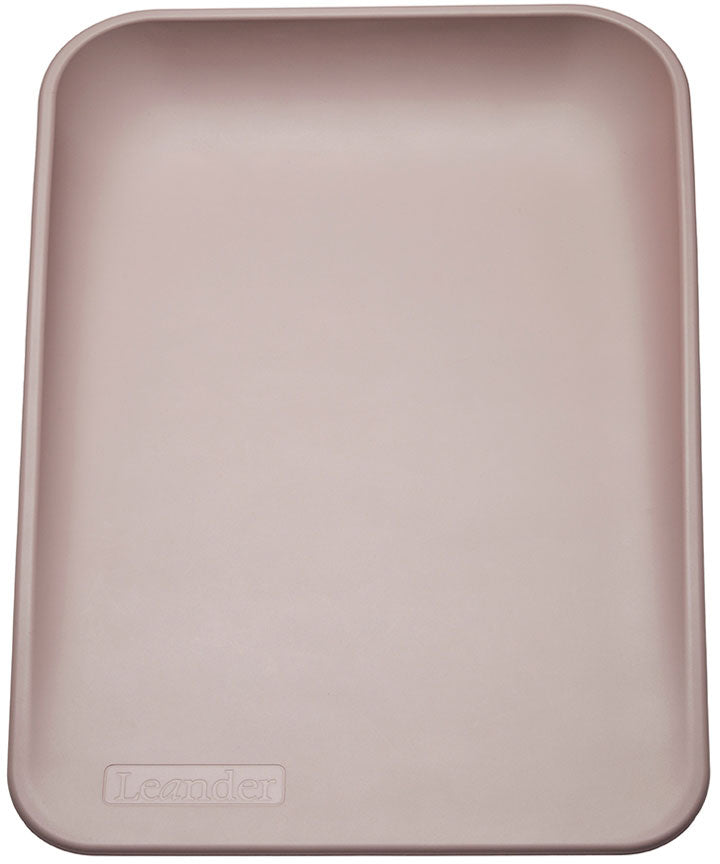 Matty Changing Mat Wood Rose - Leander