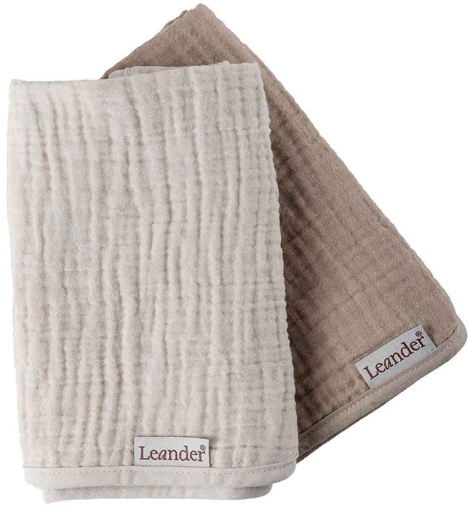 Matty Changing Mat Pearl Grey - Leander