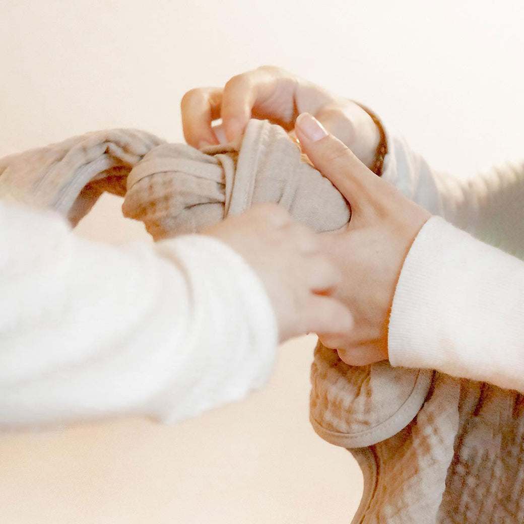 Matty Changing Mat Cappuccino - Leander