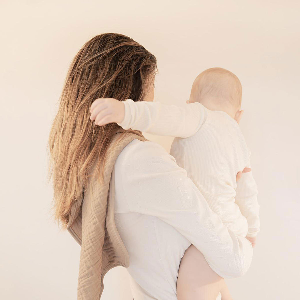 Matty Changing Mat Clay - Leander