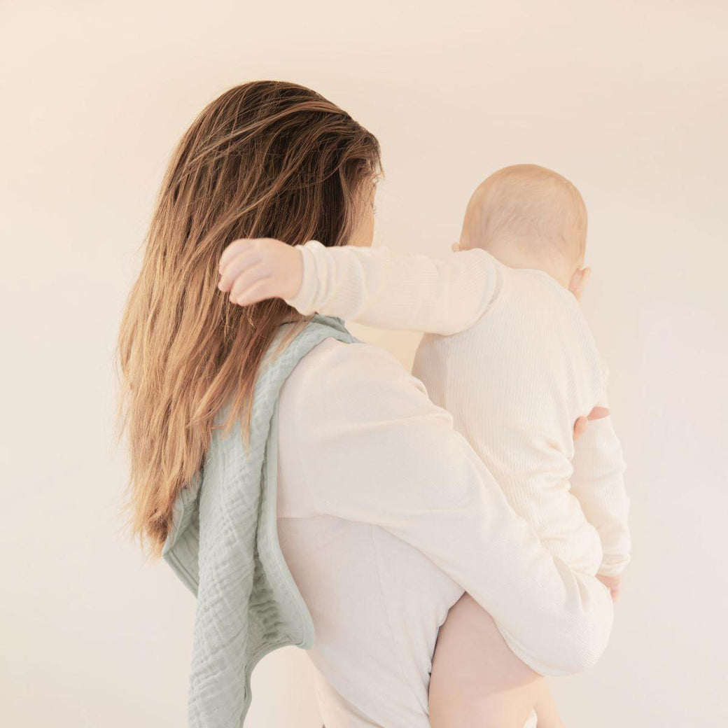 Matty Changing Mat Olive - Leander