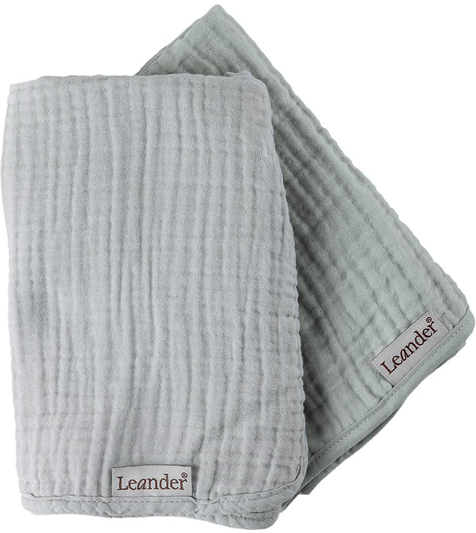 Matty Changing Mat Pearl Grey - Leander