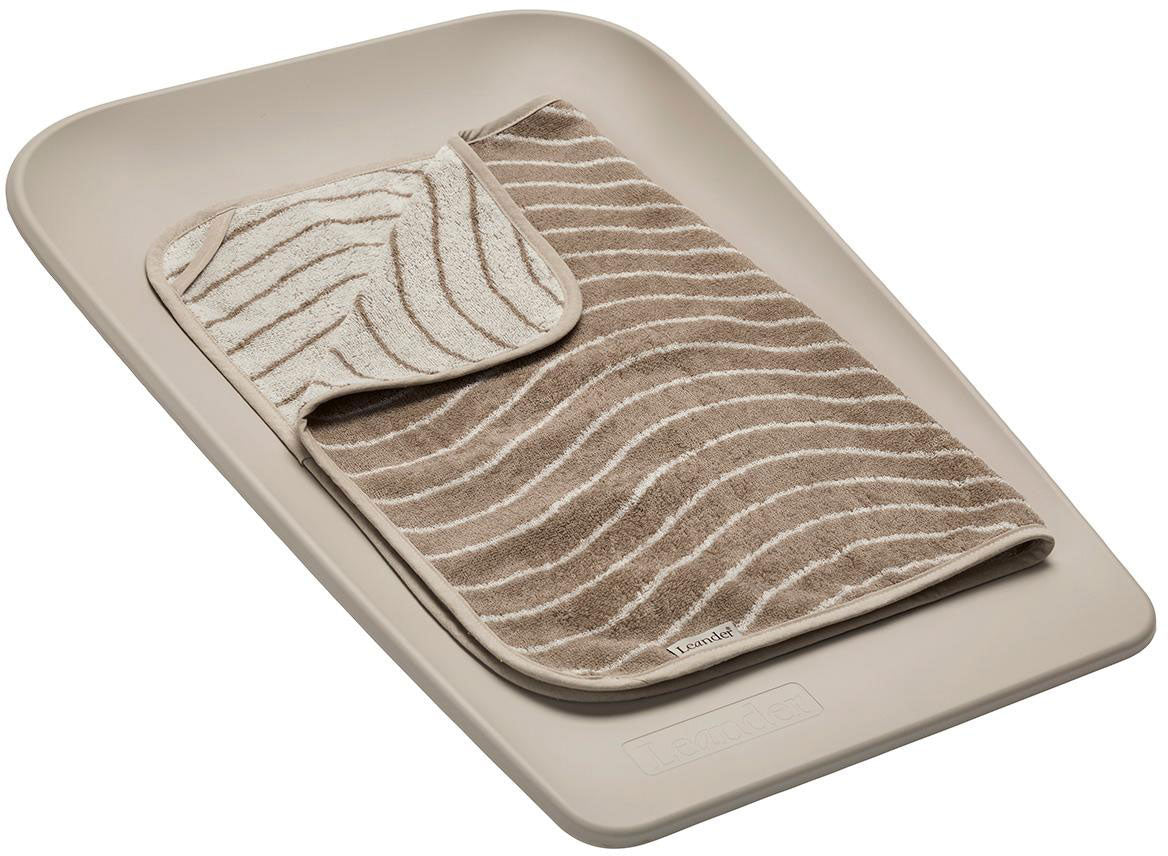 Mini Matty Changing Mat Cappuccino - Leander