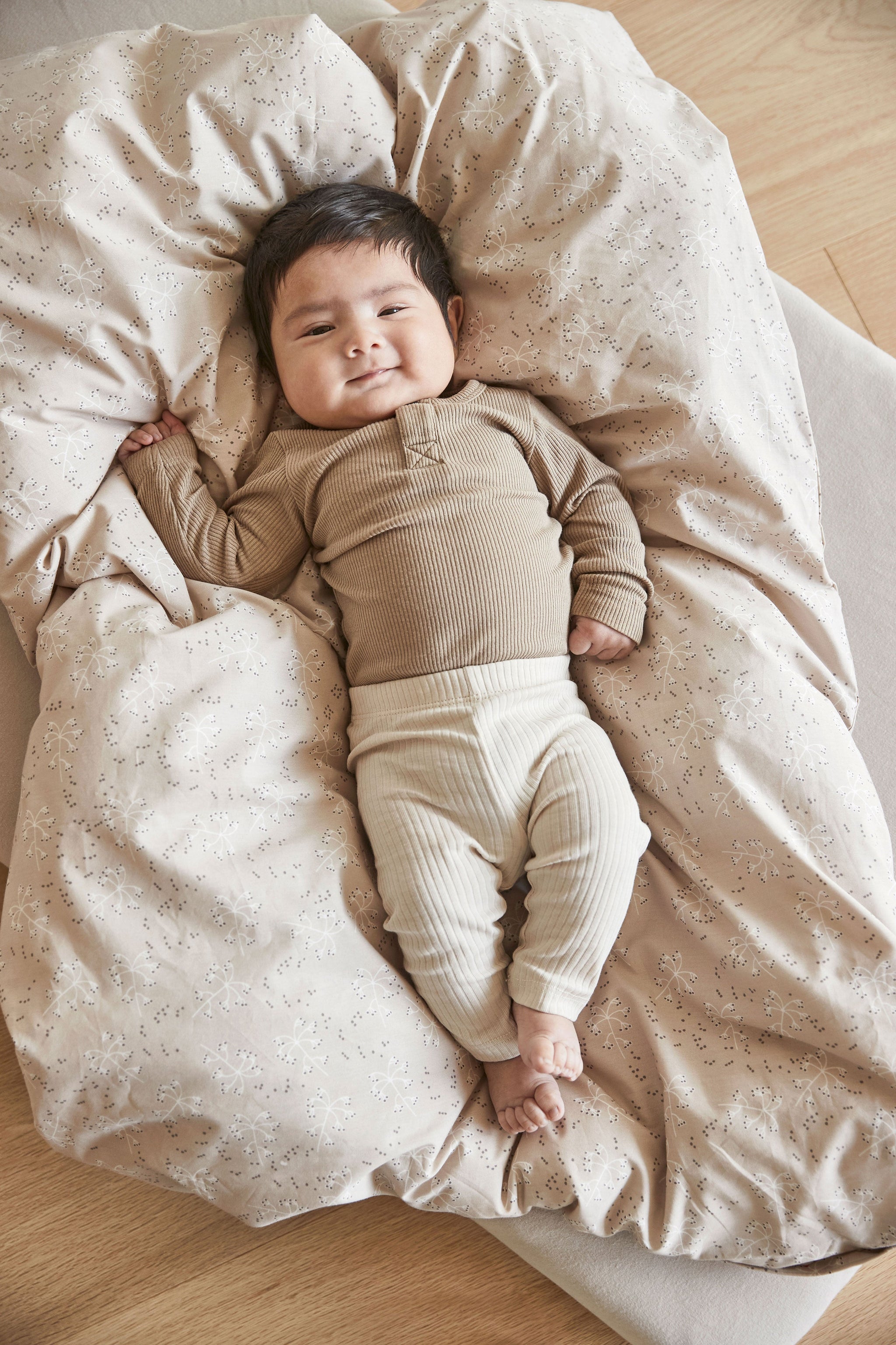 Organic baby bedding on sale