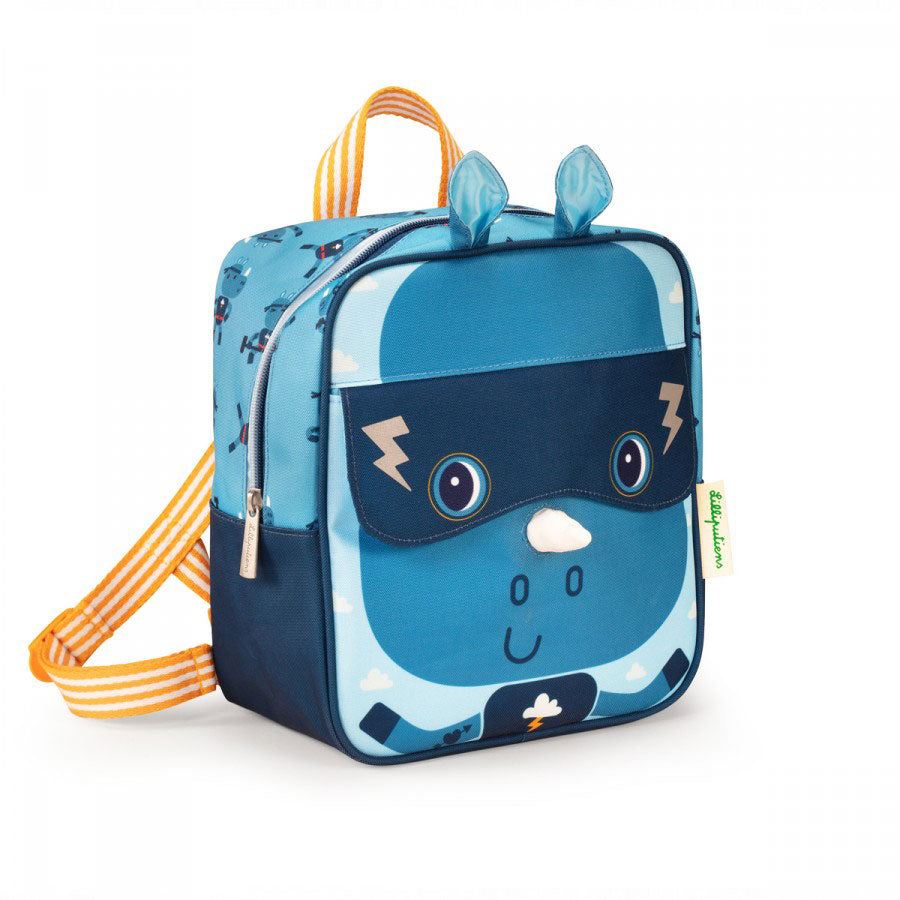 Super Marius - Recycled PET Backpack - Lilliputiens