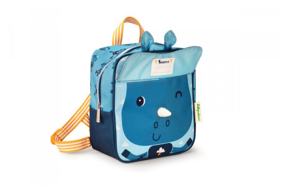 Super Marius - Recycled PET Backpack - Lilliputiens