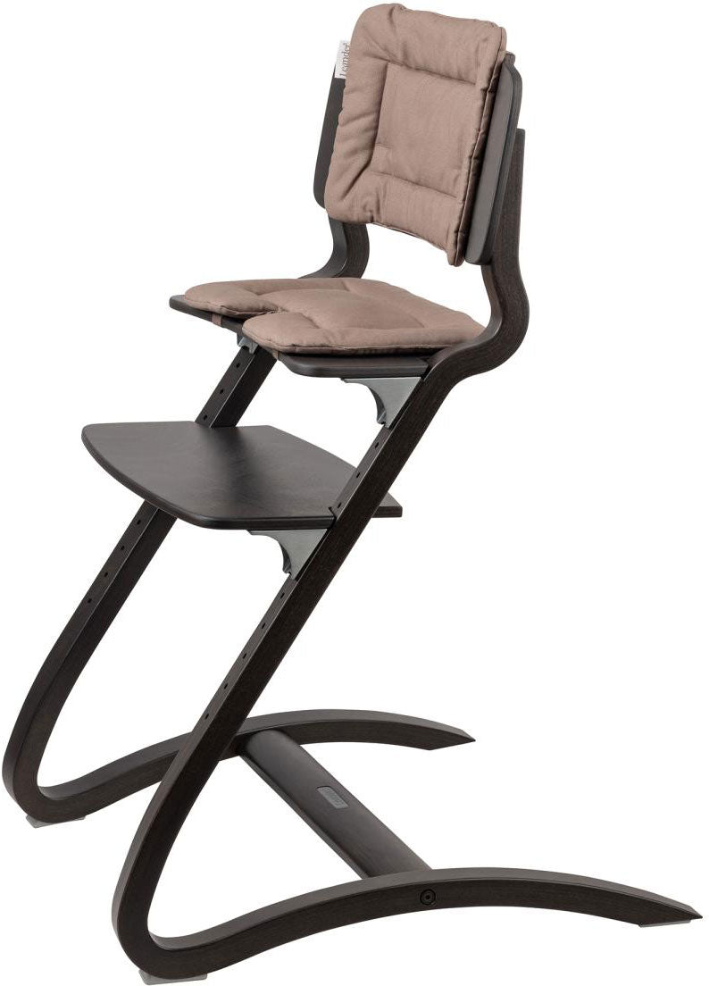 Louie Wooden High Chair Mocca