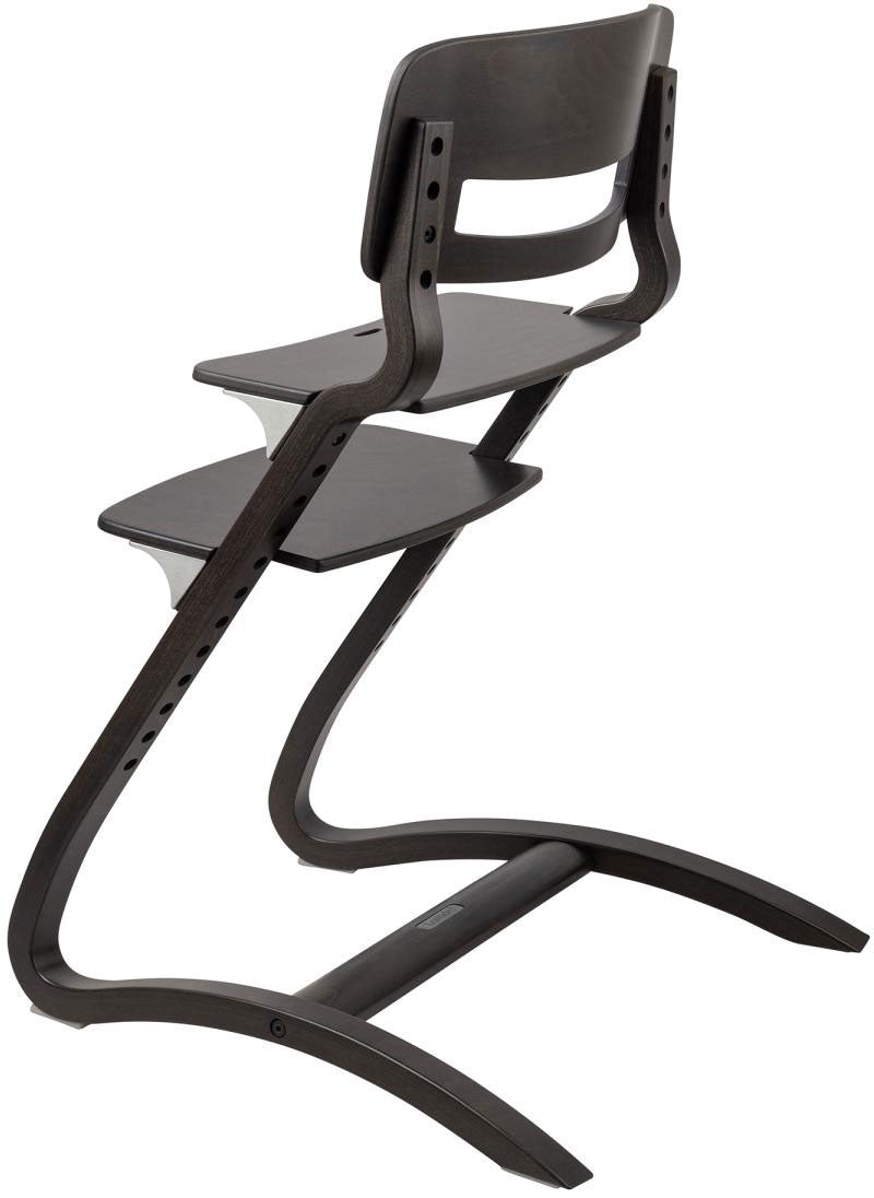 Louie Wooden High Chair Mocca