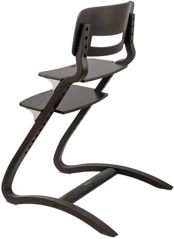 Louie Wooden High Chair Mocca