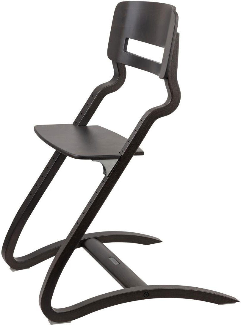 Louie Wooden High Chair Mocca
