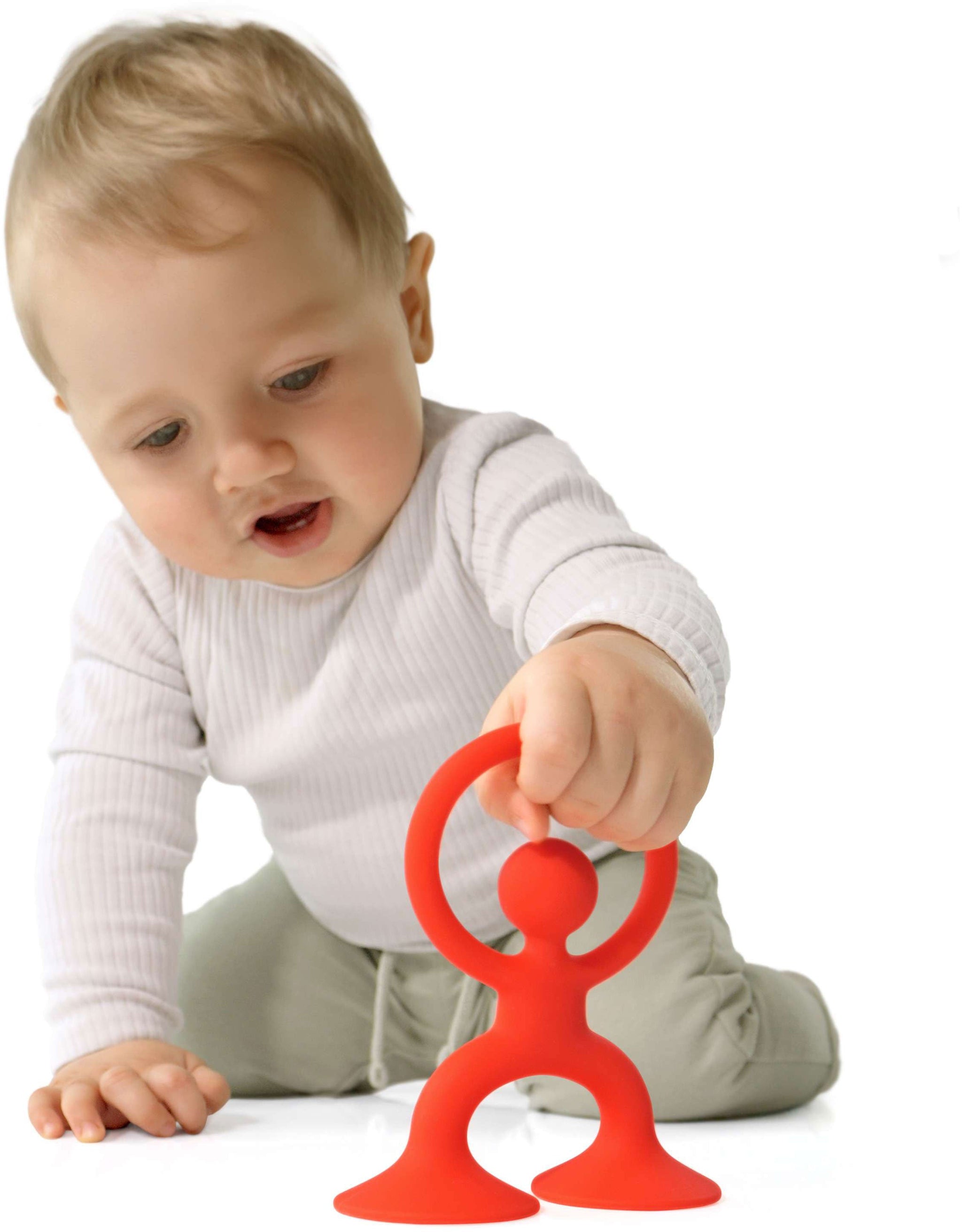 Noogi Teething and Grasping Toy - Moluk