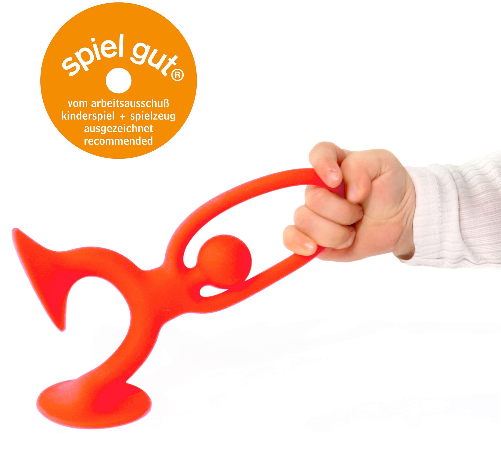 Noogi Teething and Grasping Toy - Moluk