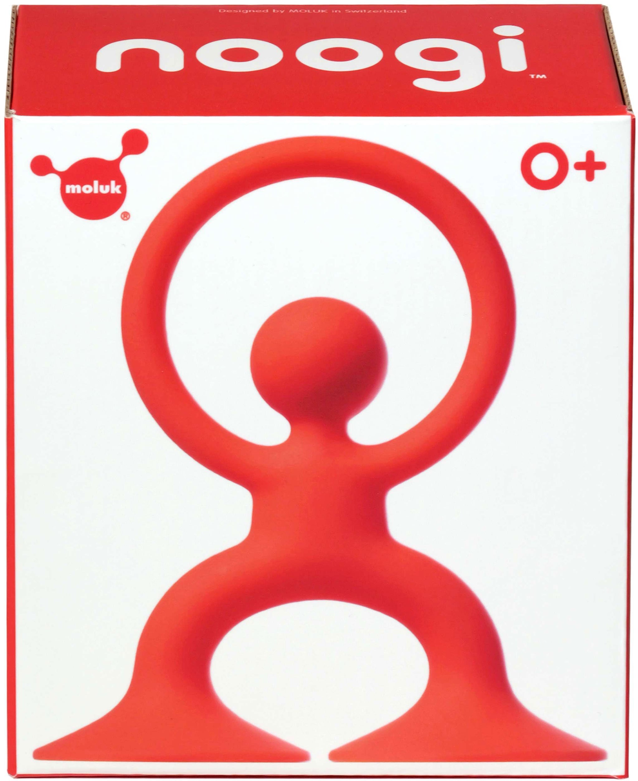 Noogi Teething and Grasping Toy - Moluk