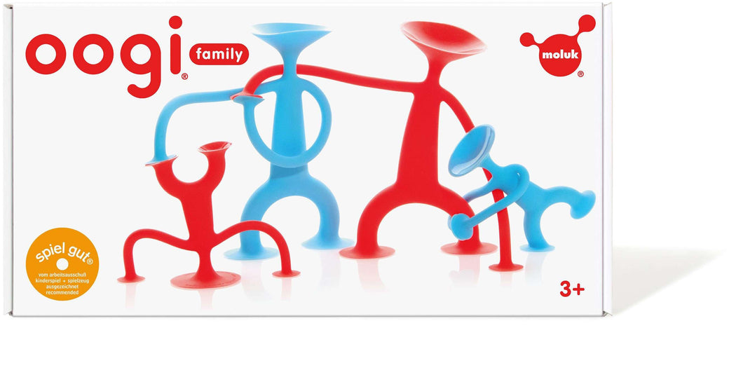Oogi Family - Moluk