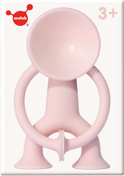 Oogi Junior Pastel Pink Figure Toy - Moluk