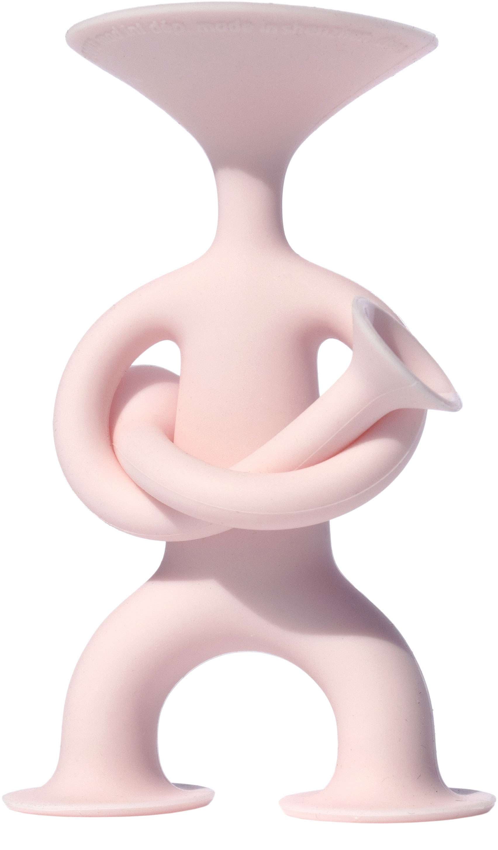 Oogi Junior Pastel Pink Figure Toy - Moluk