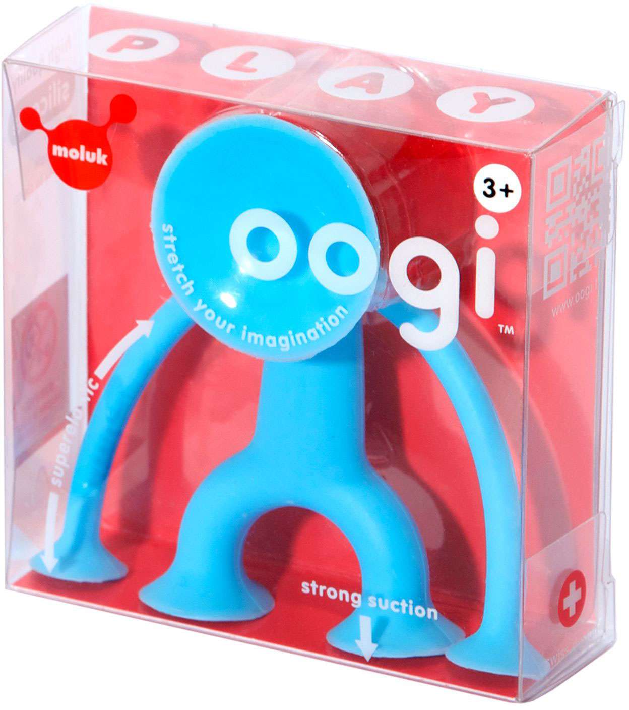 Oogi Red - Moluk