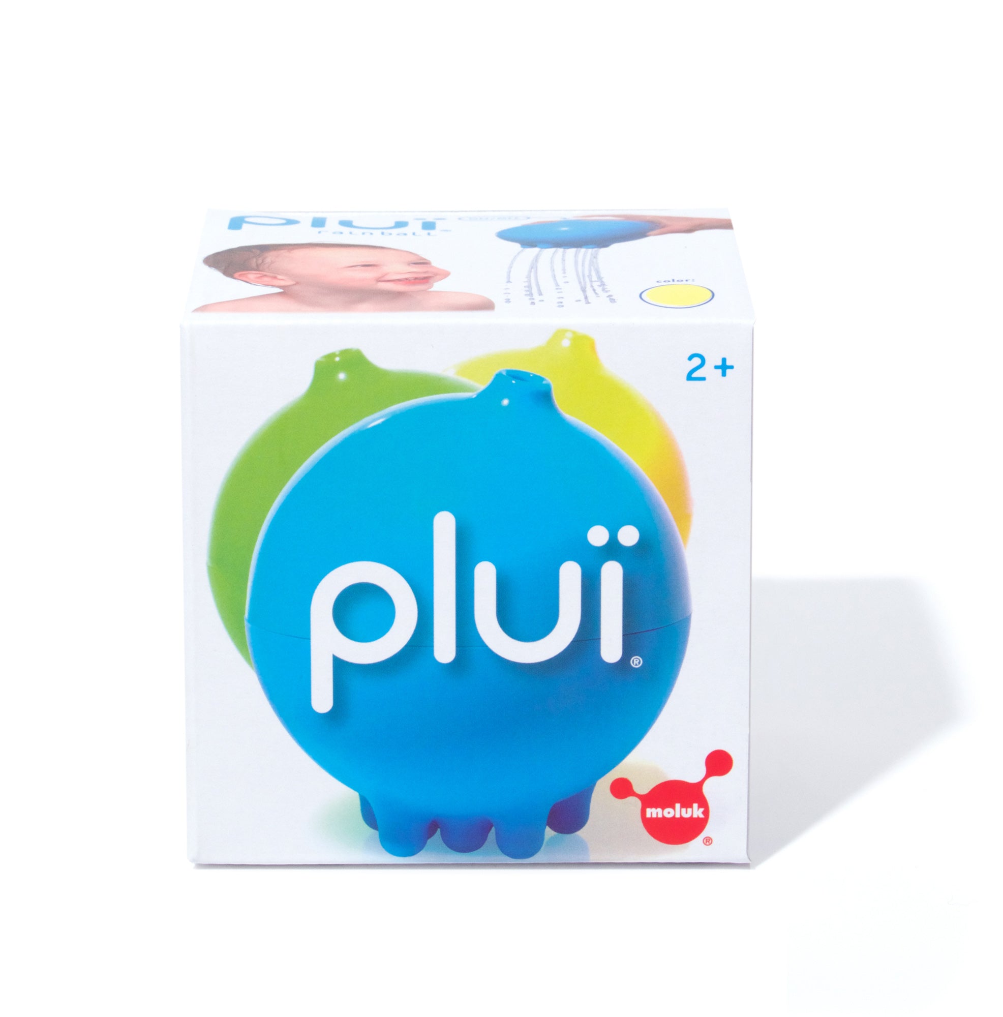 Plui Blue - Moluk