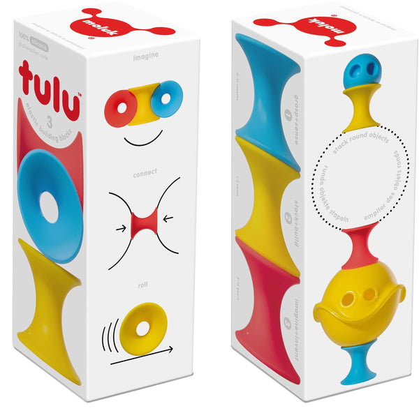 Tulu Building Block Set 3 - Moluk