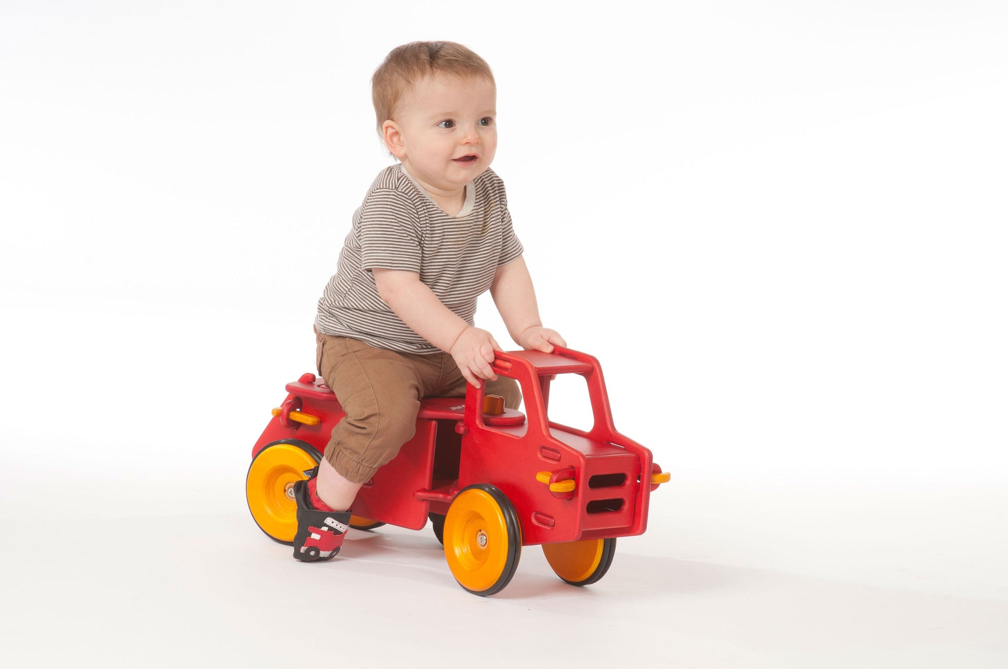 Baby Truck Red - Moover