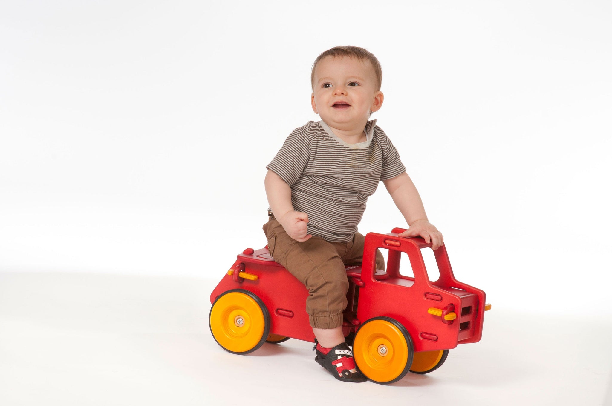 Baby Truck Red - Moover