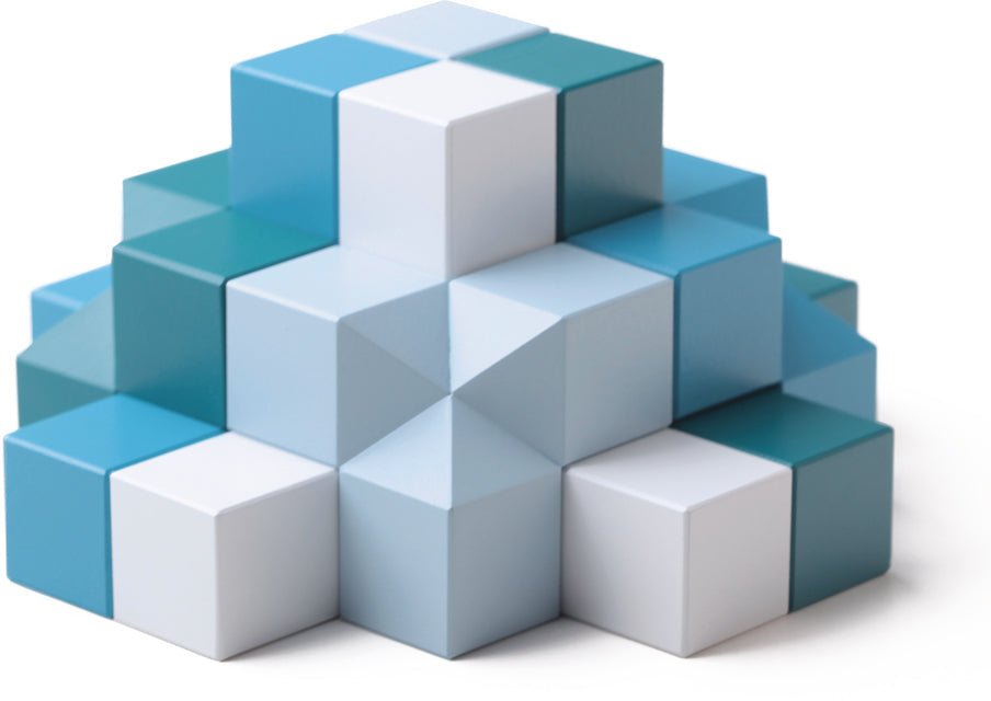 Lithos Christalline Building Blocks - Naef