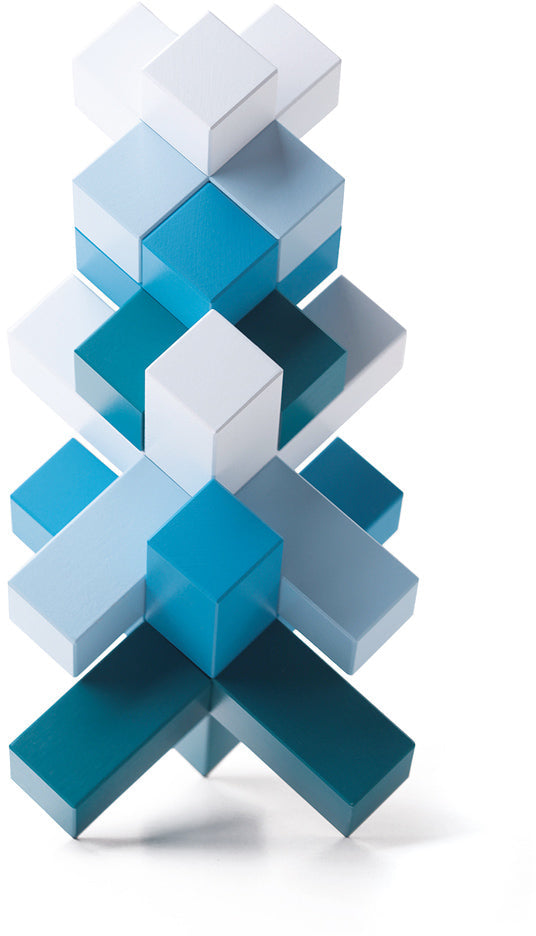 Lithos Christalline Building Blocks - Naef