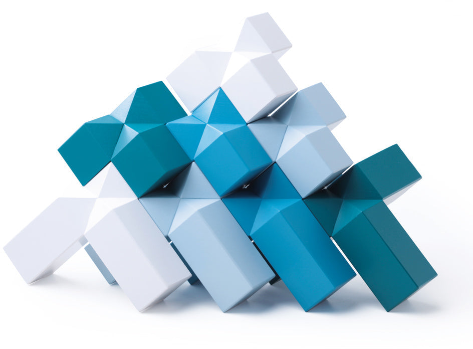 Lithos Christalline Building Blocks - Naef