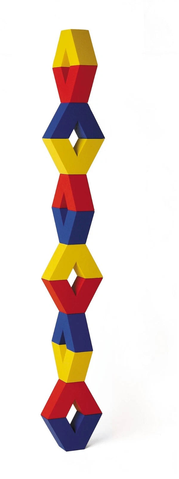 Vivo Stackable V-Shaped Blocks - Naef