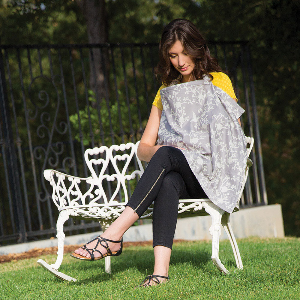 Nursing Cover Nest - Bebe Au Lait