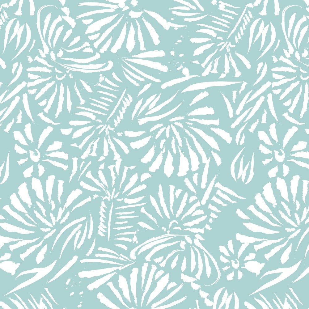 Nursing Cover Premium Cotton - Acapulco - Bebe Au Lait
