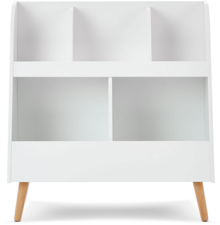 Maya Bookcase and Toy Storage - Obaby