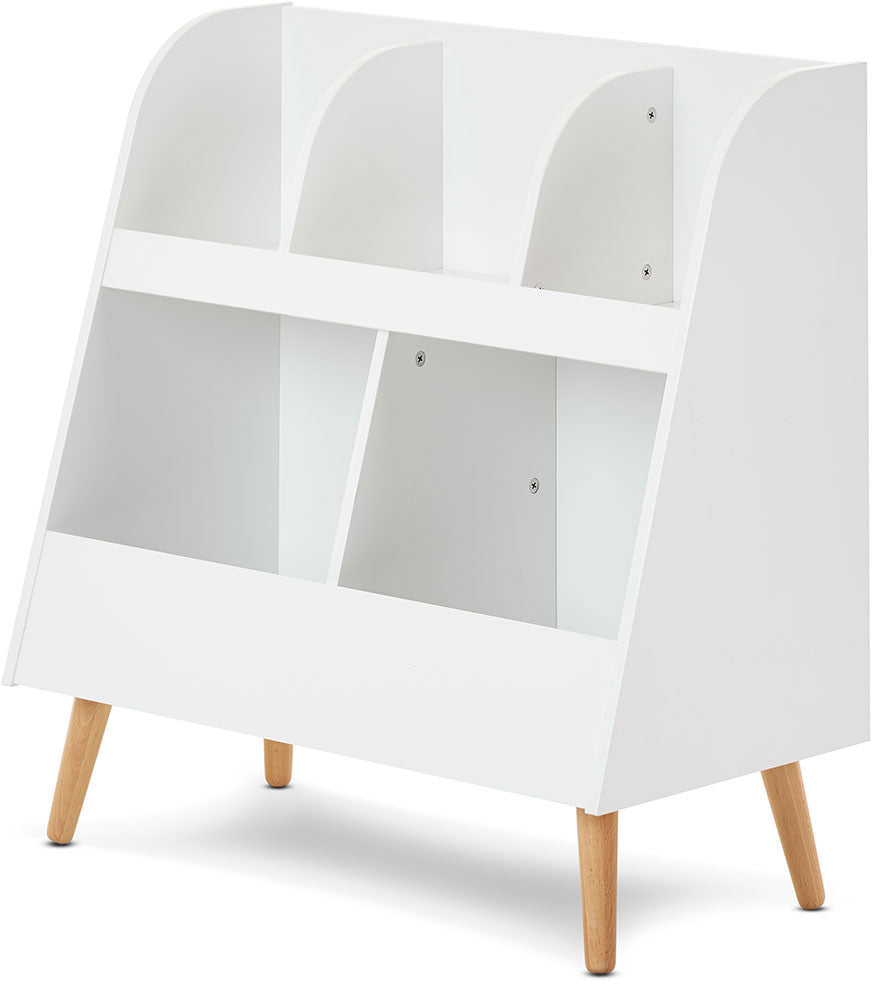 Maya Bookcase and Toy Storage - Obaby