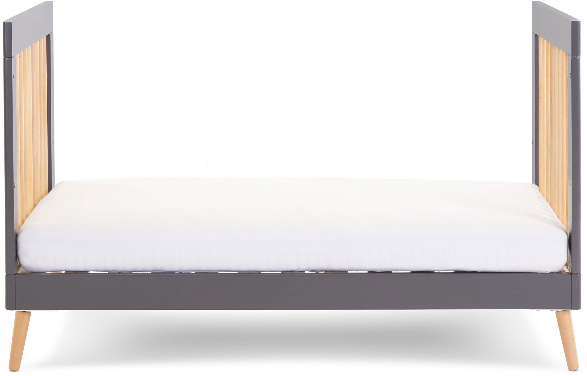 Maya Cot Bed Slate - Obaby