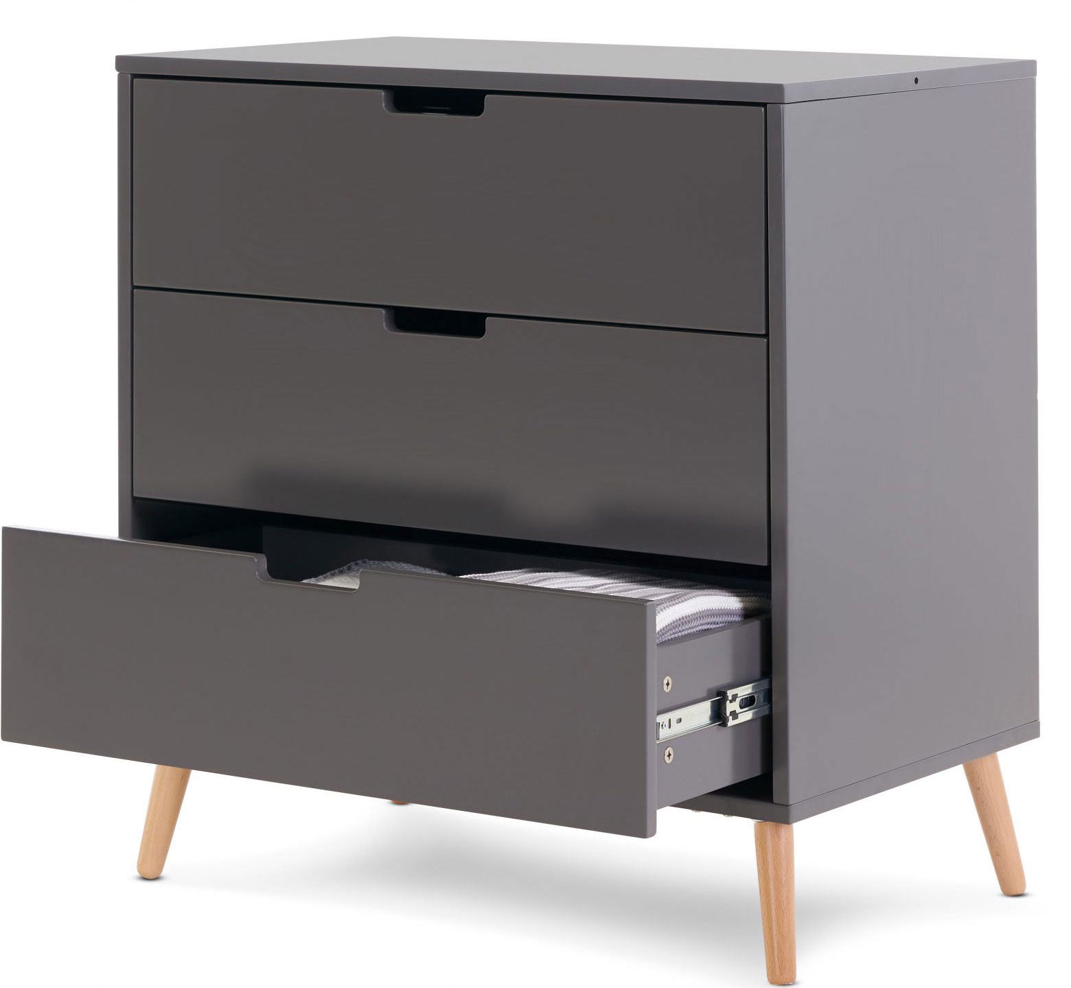 Maya Dresser and Changing Unit Slate - Obaby