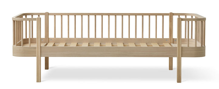Wood Original Junior Day Bed Oak