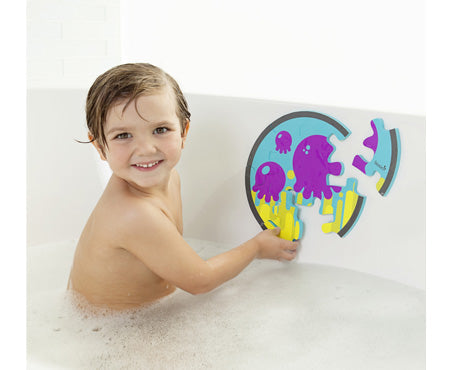 Pieces Bath Foam Appliques - Boon