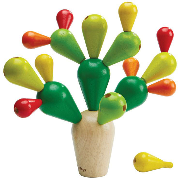 Balancing Cactus - Plan Toys