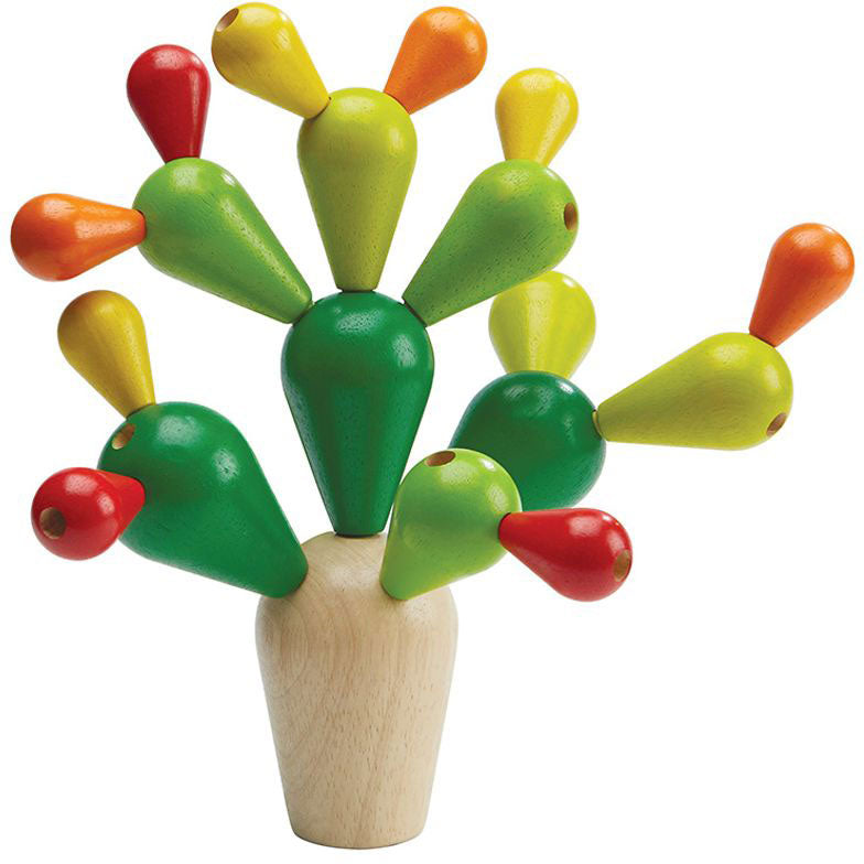 Balancing Cactus - Plan Toys