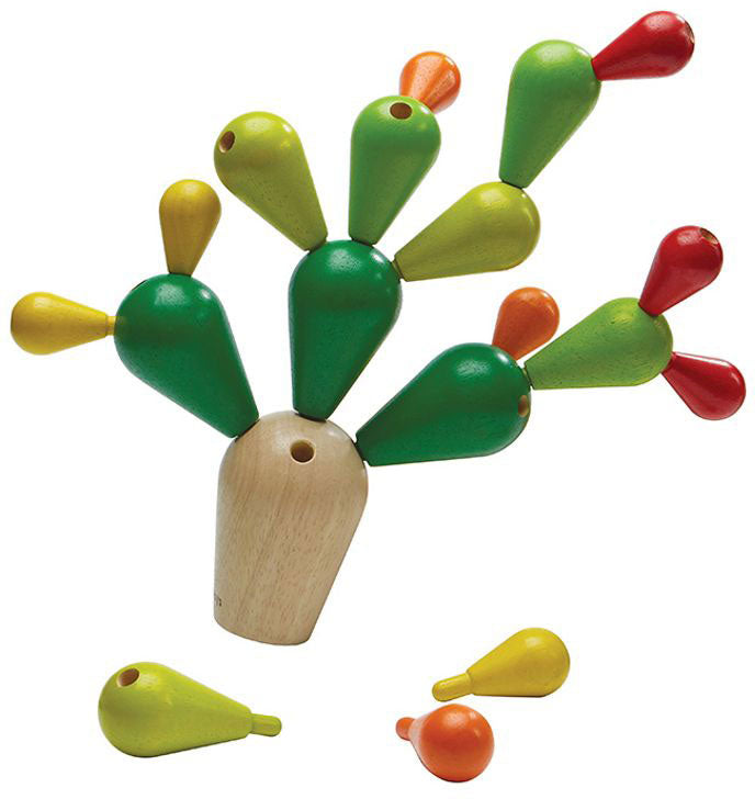 Balancing Cactus - Plan Toys