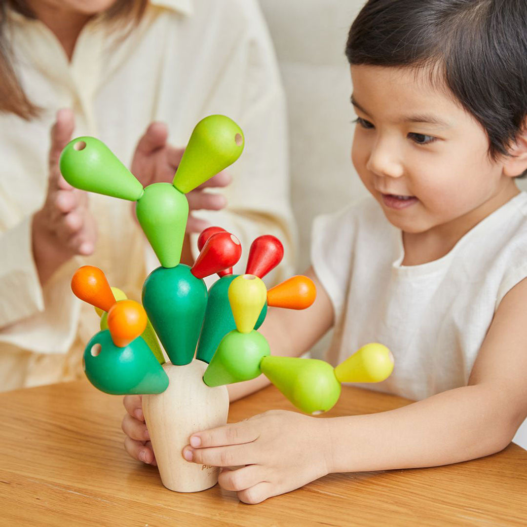 Balancing Cactus - Plan Toys