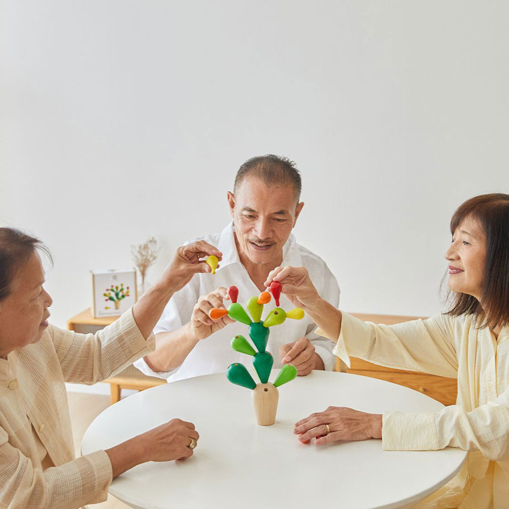 Balancing Cactus - Plan Toys